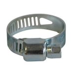 Colliers de serrage inox 10 - 16 vis en acier Colliers de serrage inox 10 - 16 vis en acier
