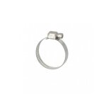 Collier de serrage inox - 18 - 28 mm (lot de 3) Collier de serrage inox - 18 - 28 mm (lot de 3)