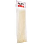 Colliers de serrage en nylon - 7. 8 x 400 mm - blanc (100 pcs) Colliers de serrage en nylon - 7. 8 x 400 mm - blanc (100 pcs)