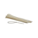 Colliers de serrage en nylon - 8. 8 x 500 mm - blanc (100 pcs) Colliers de serrage en nylon - 8. 8 x 500 mm - blanc (100 pcs)