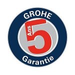 Colonne de douche - douchette 100 mm et porte - savon - new tempesta iii grohe