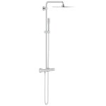 Colonne de douche grohe thermostatique vitalio joy system 230
