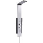Colonne de douche hydromassante valentin collection dune Colonne de douche hydromassante valentin collection dune