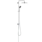 Colonne de douche avec inverseur vitalio joy system 260