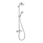 Colonne de douche showerpipe croma 220