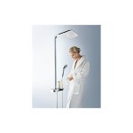 Colonne de douche showerpipe raindance select e 360