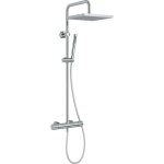 Colonne de douche thermostatique jacob delafon brigitte Colonne de douche thermostatique jacob delafon brigitte