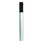 Colonnette pour photocellule - aluminium anodisé pour automatismes de portail came Colonnette pour photocellule - aluminium anodisé pour automatismes de portail came