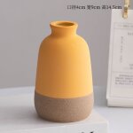 Coloré pastorale style chinois en céramique décoratif petit vase hydroponique plante verte table a thé ... Coloré pastorale style chinois en céramique décoratif petit vase hydroponique plante verte table a thé ...
