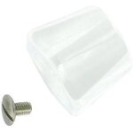 Comap volant de robinet manuel carre sar 7, 5 mm h33 avec vis de fixation - s631301