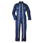 Combinaison bleu de travail double zip coverguard xl (taille 52 / 54)