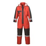 Combinaison hiver tanche matelasse portwest