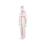 Combinaison phytosanitaire 3m, blanc taille l