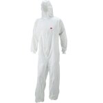 Combinaison de protection 3m cat iii type 5 - 6 taille xl blanche Combinaison de protection 3m cat iii type 5 - 6 taille xl blanche