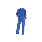Combinaison de travail 100% coton bleu bugatti taloche 400441 - lma