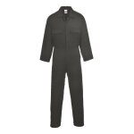 Combinaison de travail 100% coton portwest euro work noir xxl