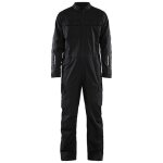 Combinaison de travail industrie stretch 2d 6144 - noir / gris fonc� 40