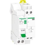 Combin� disjoncteur + contacteur heures creuses embrochables xe schneider