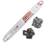 Combo oregon 1 guide 138pxbk095 + 2 cha�nes 21bpx056e