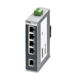 Commutateur ethernet industriel phoenix contact fl switch sfnb 5tx 2891001 10 / 100 mo / s 1 pc(s)