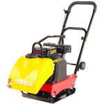 Compacteur � plaque vibrante 12, 1 kn - avec r�servoir d'eau - moteur essence 6, 5ch - plaque 48 x 36 ...