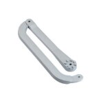 Compas bras + fixations faac 63003422 pour motorisation faac 391