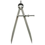Compas � ressort � pointes - longueur 200 mm taliaplast
