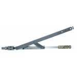 Compas pour vantail oscillo - battant aluminium 364 � 700 mm - galiplus fapim