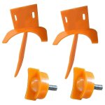 Composant de remplacement pour presse - agrumes orange modele xc - 2000e(abs + metal 43) Composant de remplacement pour presse - agrumes orange modele xc - 2000e(abs + metal 43)