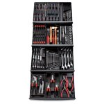 Composition de 129 outils facom - cm. 129apf