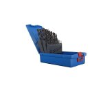 Composition de 25 forets  queue cylindrique - tzx hss furius tivoly