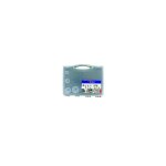 Composition scies cloches tivoly - 6 scies cloches et 2 pilotes pour guidage