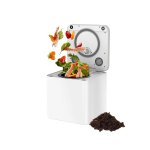 Composteur de cuisine beeco hqd - 314pro capacité 3. 3l puissance 90w double mode - blanc Composteur de cuisine beeco hqd - 314pro capacité 3. 3l puissance 90w double mode - blanc