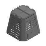 Composteur de jardin xxl 740l brixo kompobox v?g?taux pelouse humus d?chets cuisine 93, 3 x 93, 3 x h113 ... Composteur de jardin xxl 740l brixo kompobox v?g?taux pelouse humus d?chets cuisine 93, 3 x 93, 3 x h113 ...
