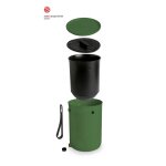 Composteur skaza boka 9 6l olive