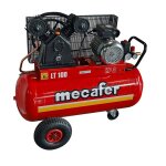 Compresseur 100l 3hp fonte intgrale