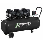 Compresseur d'air 3 x 1cv cuve 100 litres silencieux Compresseur d'air 3 x 1cv cuve 100 litres silencieux