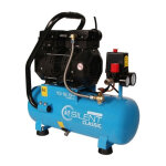 Compresseur d'air silent classic 10 / 12 sh cmp - lacme - 104510