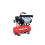 Compresseur d'atelier prodif 6 l 0. 5 cv 6l silencieux sil06j Compresseur d'atelier prodif 6 l 0. 5 cv 6l silencieux sil06j