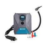Compresseur automobile 120w, 25l / min, 10 bars, c�ble de 3 m�tres - k�nner s�hnen ks p10
