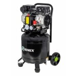 Compresseur lectrique vertical 1cv 24 litres silencieux