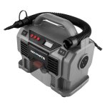 Compresseur - graphite - energy + 18v - 60w - sans fil - pression max 11 bar
