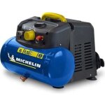 Compresseur michelin 6 litres 1, 5 cv fonctionne sans huile