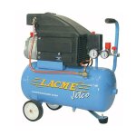 Compresseur mobile jetco 25 lacme12 m� / h mono 24l 8 bar - 104300