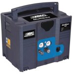 Compresseur multibox compressor - 1, 5 cv 6 litres abac