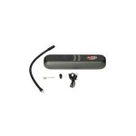 Compresseur - portatif - ks tools - 165. 0815f - mini compresseur rechargeable - compresseur  air portatif ...