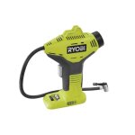 [jamais utilise] compresseur ryobi 18v one plus - sans batterie ni chargeur r18pi - 0