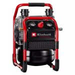 Compresseur sans fil silenzzo 36 / 210 - 36v - 210l / min - 8 bar - cuve 8l - 70db - sans batterie