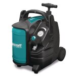 Compresseur sans huile mobile 5l 1, 1 kw / 1, 35ch 90l / min 10 bars 230v aircraft mobilboy 185 of e