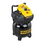 Compresseur sans huile vertical 24l 1, 5hp stanley